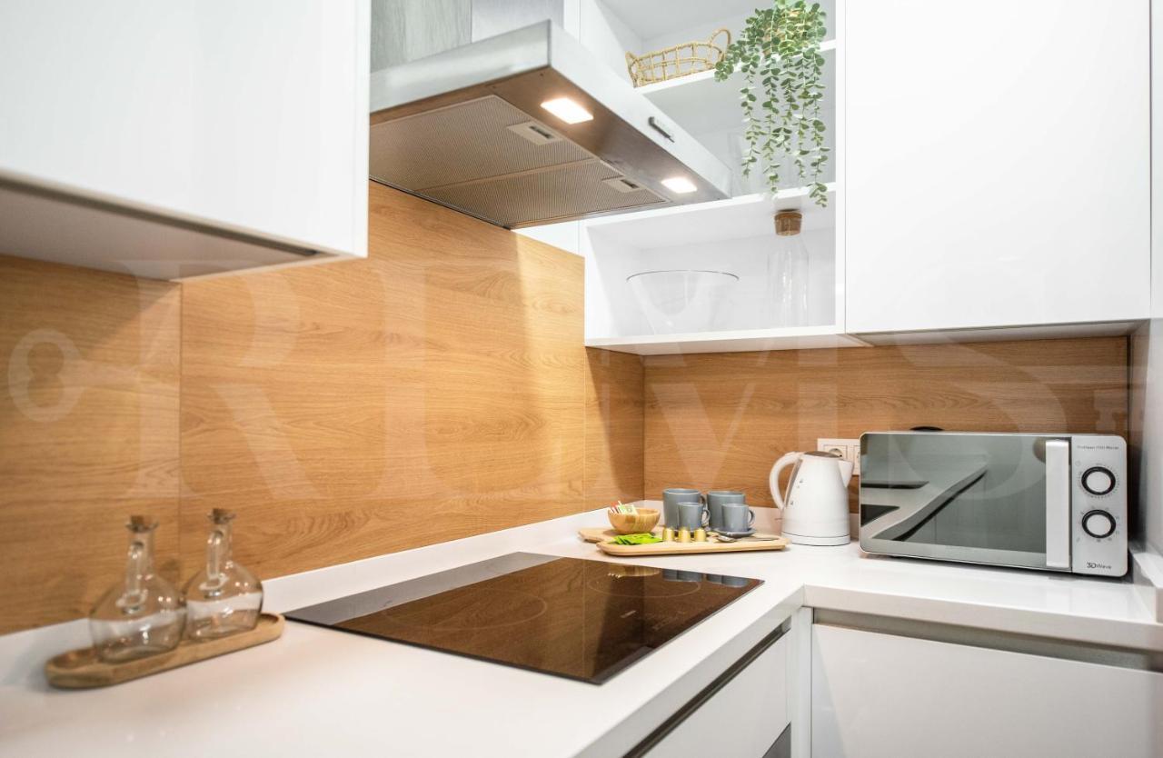 Lovely Boho Apartment With Parking - Historic Center By Rems Малага Екстериор снимка