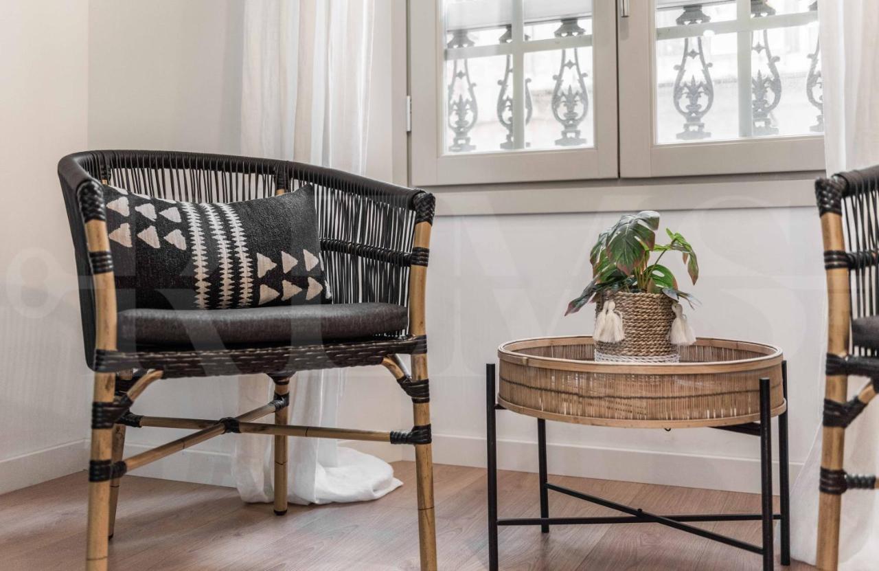 Lovely Boho Apartment With Parking - Historic Center By Rems Малага Екстериор снимка